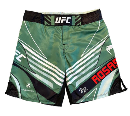 Raul Rosas Jr. Signed UFC Venum Trunks