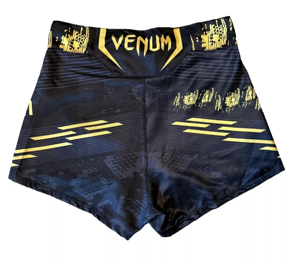 Kayla Harrison Signed UFC Venum Trunks